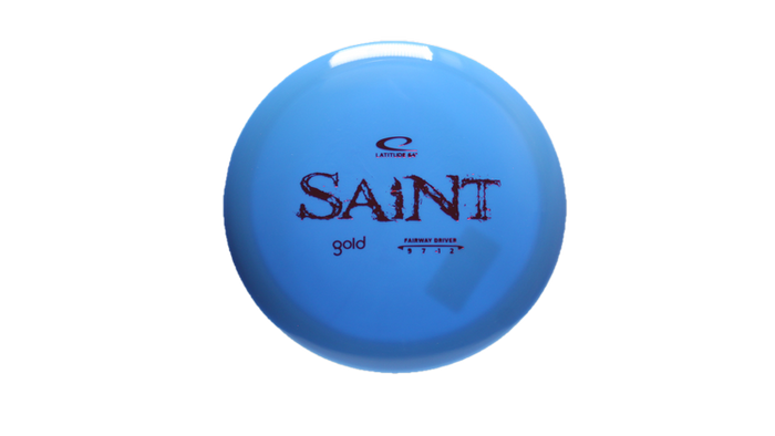 Latitude 64 Gold Saint Fairway Driver