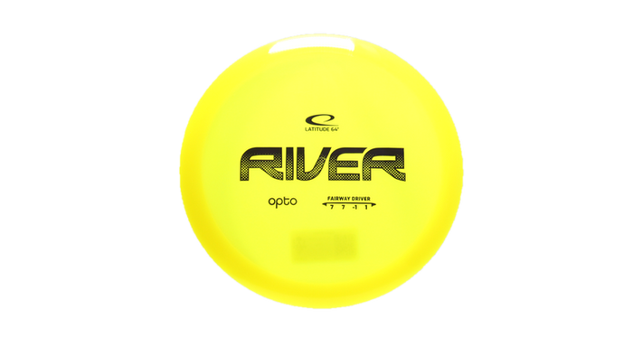 Latitude 64 Opto River Fairway Driver