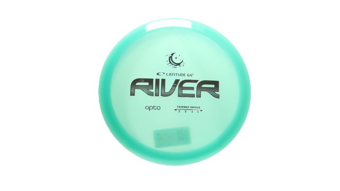 Latitude 64 Opto Moonshine River Fairway Driver