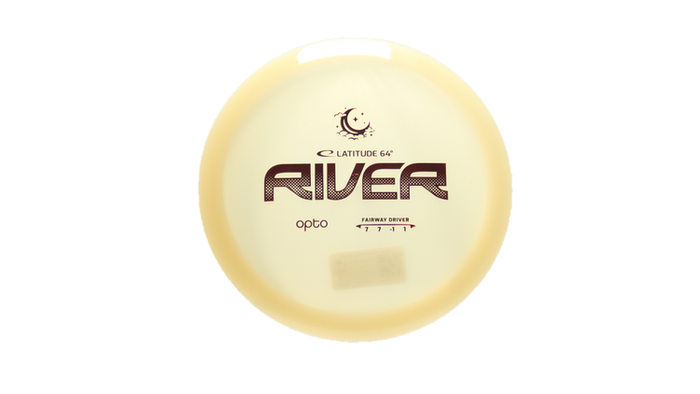 Latitude 64 Opto Moonshine River Fairway Driver