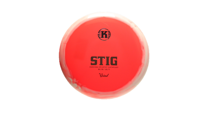 Kastaplast K1 Grind Stig Midrange