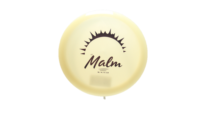 Kastaplast K1 Glow Malm Distance Driver