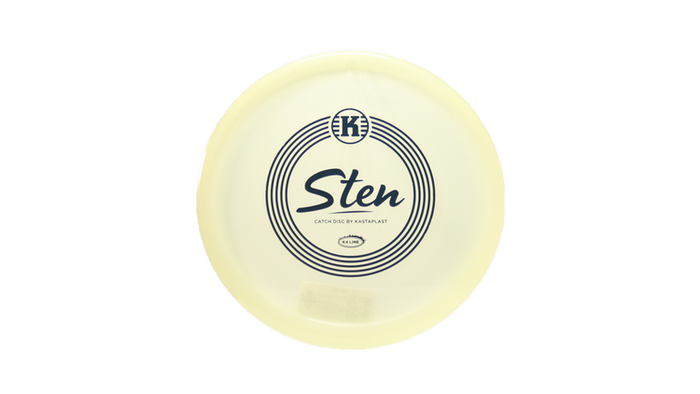 Kastaplast K4 Glow Sten Putter