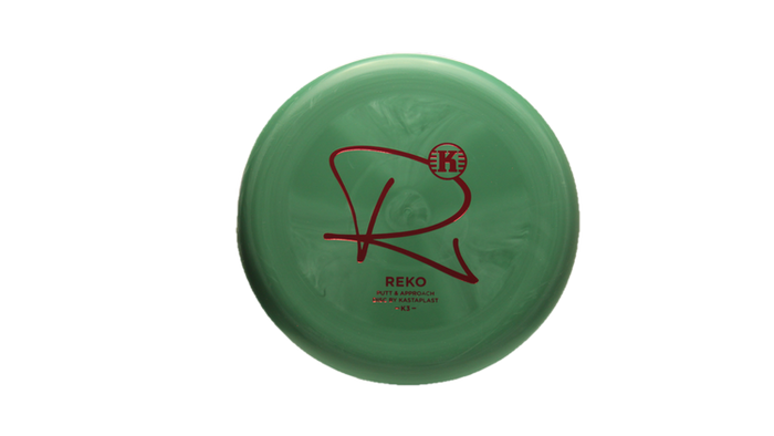 Kastaplast 10 Year Anniversary K3 Reko Putter