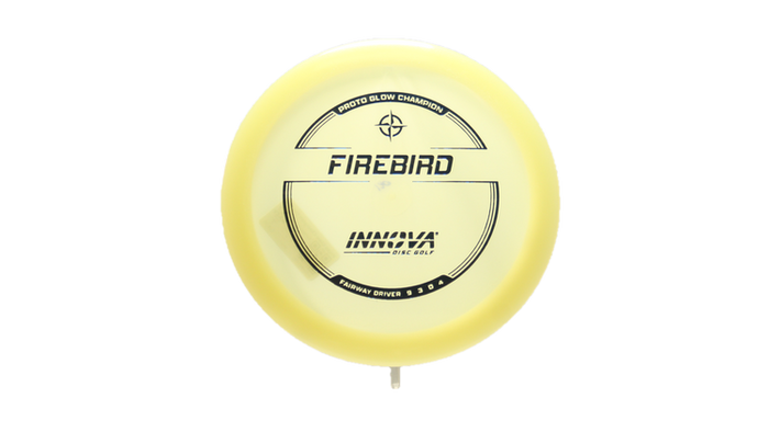 Innova Proto Glow Champion Firebird Fairway Driver