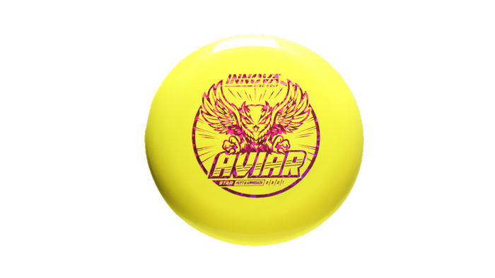 Innova Star Aviar Putter