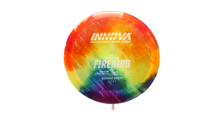 Innova I-Dye Champion Firebird Fairway Driver