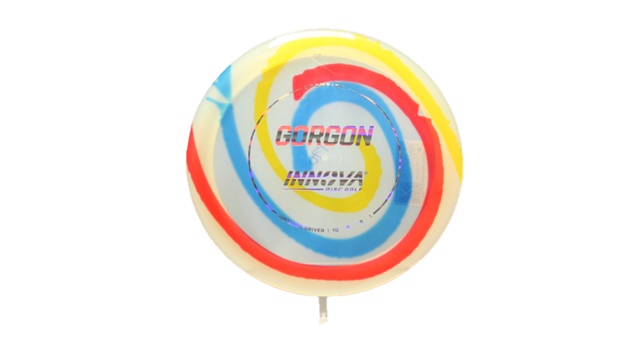 Innova I-Dye Champion Gorgon Distance Driver