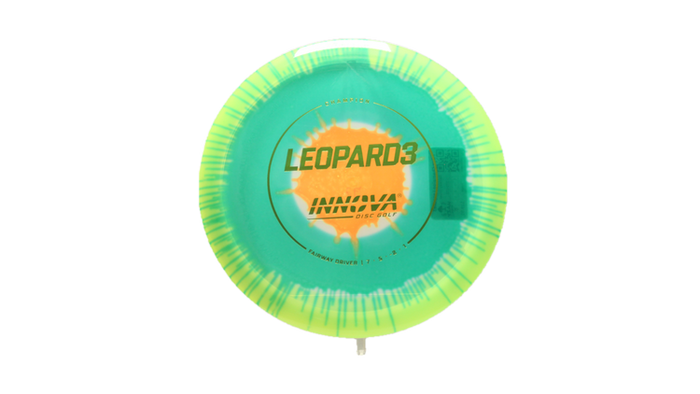 Innova I-Dye Champion Leopard3 Fairway Driver