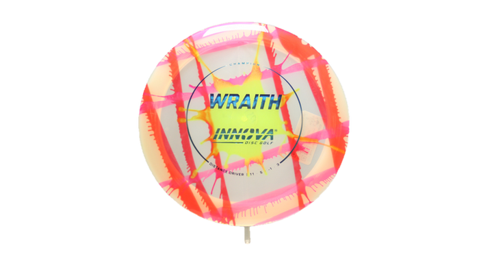 Innova I-Dye Champion Wraith Distance Driver