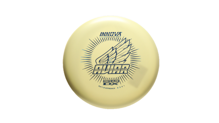 Innova Proto Glow DX Aviar Putter