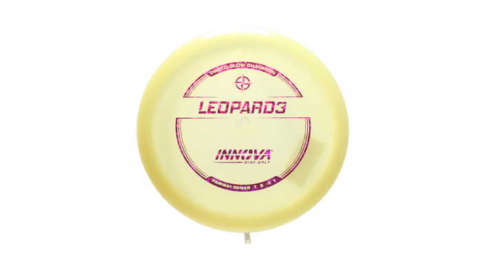 Innova Proto Glow Champion Leopard3 Fairway Driver