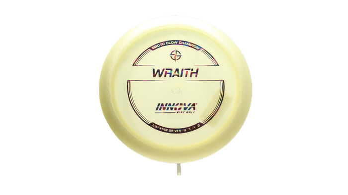 Innova Proto Glow Champion Wraith Distance Driver