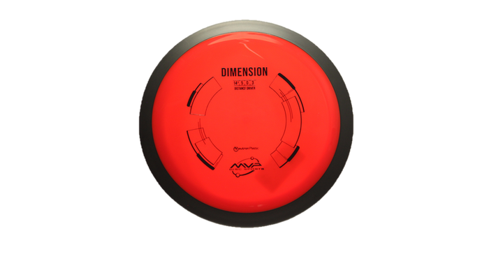 MVP Neutron Dimension Distance Driver