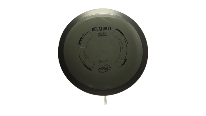 MVP Neutron Relativity Distance Driver
