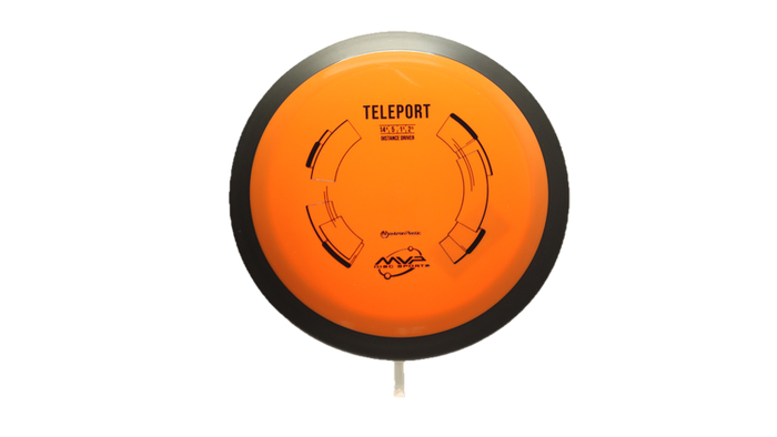 MVP Neutron Teleport Distance Driver