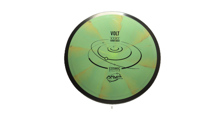 MVP Cosmic Neutron Volt Fairway Driver