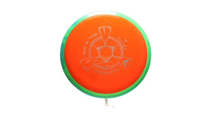 Axiom Neutron Insanity Fairway Driver