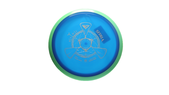 Axiom Neutron Virus Fairway Driver