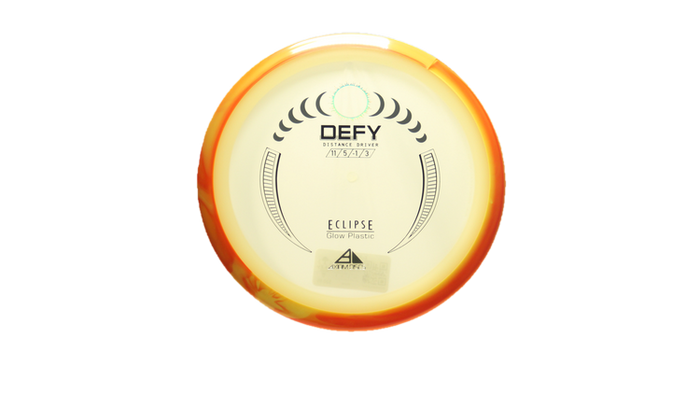 Axiom Eclipse Defy Distance Driver