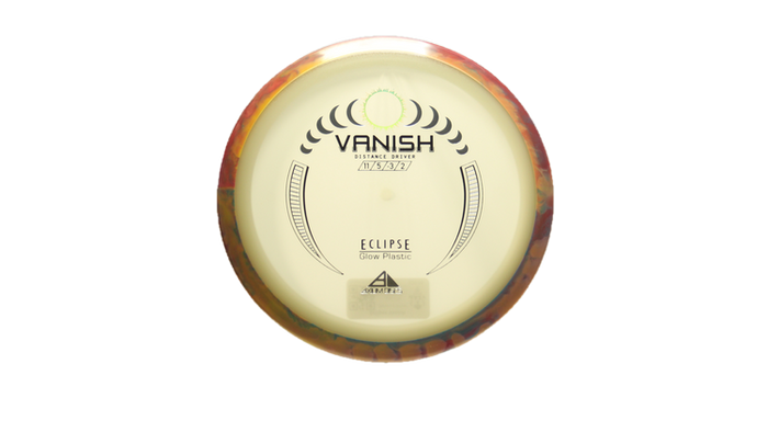 Axiom Eclipse Vanish Distance Driver