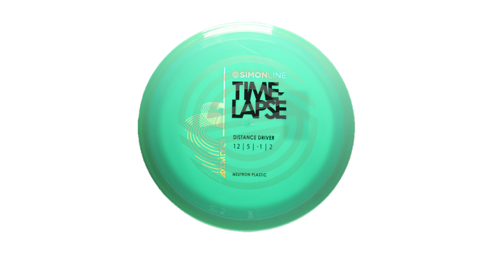 Axiom Lab Second Neutron Time-Lapse (Retooled) Distance Driver