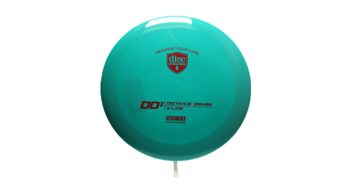 Discmania S-Line DD3 Distance Driver