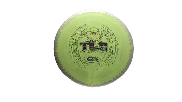 Innova Old Swoosh Stamp Halo Star TL3 Fairway Driver