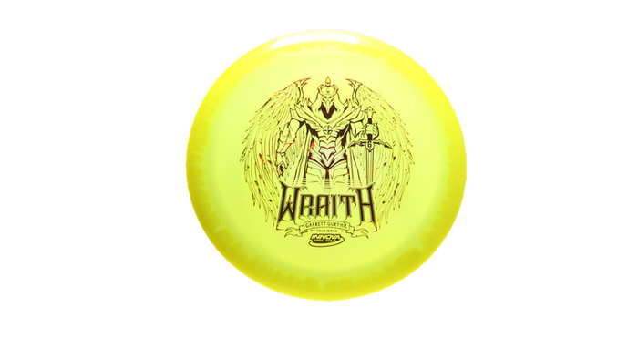 Innova 2021 Garrett Gurthie Halo Star Wraith Distance Driver