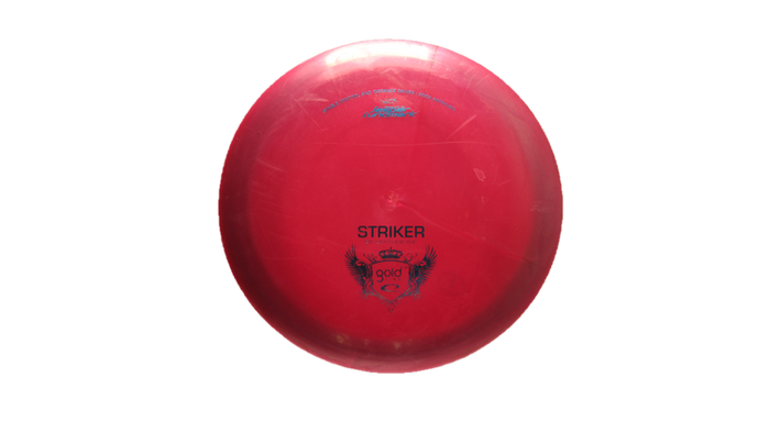 Latitude 64 USED Early Run Gold Striker Fairway Driver