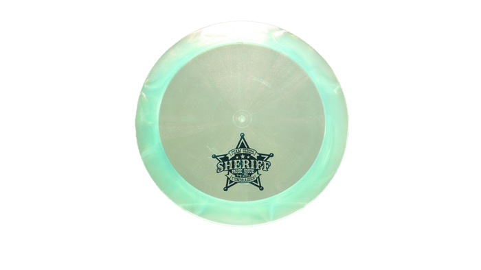 Dynamic Discs 2020 Team Series Paige Shue Lucid-X Glimmer Sheriff Distance Driver