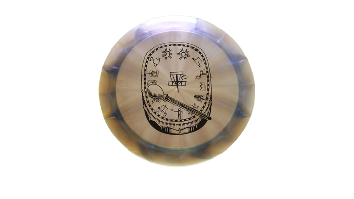 Westside Discs VIP-X Chameleon Destiny Distance Driver