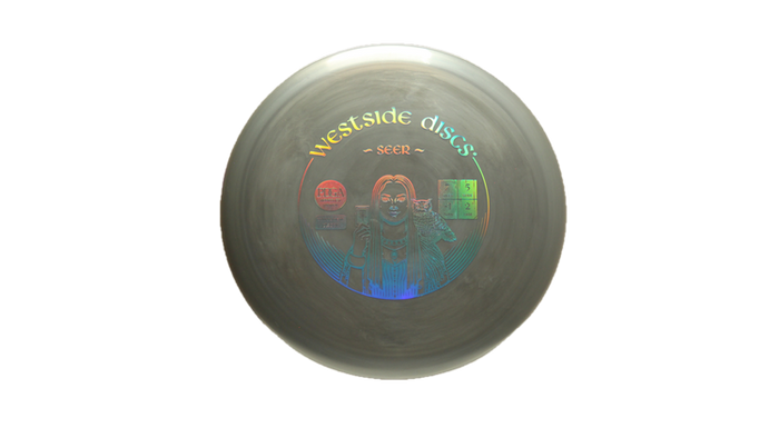 Westside Discs Early Flight Numbers Tournament Seer Fairway Driver