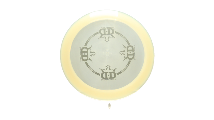Dynamic Discs Prototype Ring 1 of 250 Lucid Captain Distance Driver