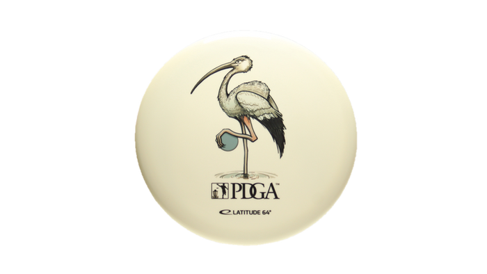 Latitude 64 2021 PDGA Member Disc Gold Compass Midrange