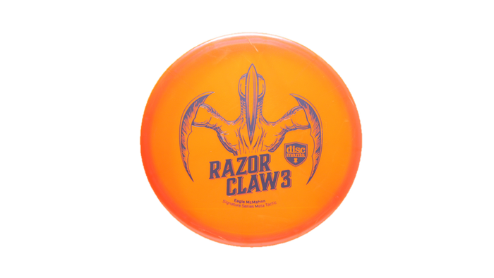 Discmania USED Razor Claw 3 Special Edition Meta Tactic Putter