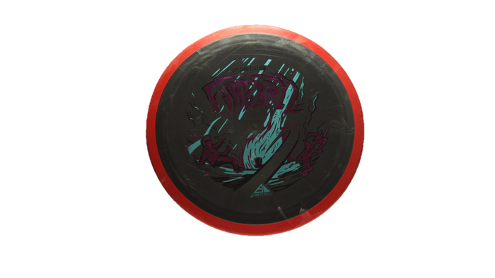 Axiom USED Special Edition Plasma Fireball Fairway Driver