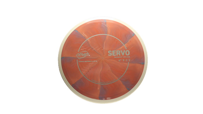 MVP Cosmic Neutron Servo Fairway Driver