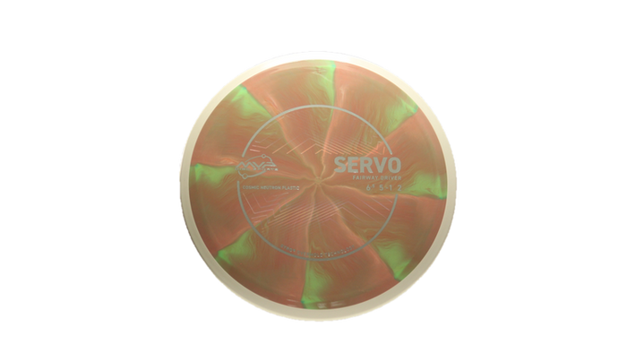 MVP Cosmic Neutron Servo Fairway Driver