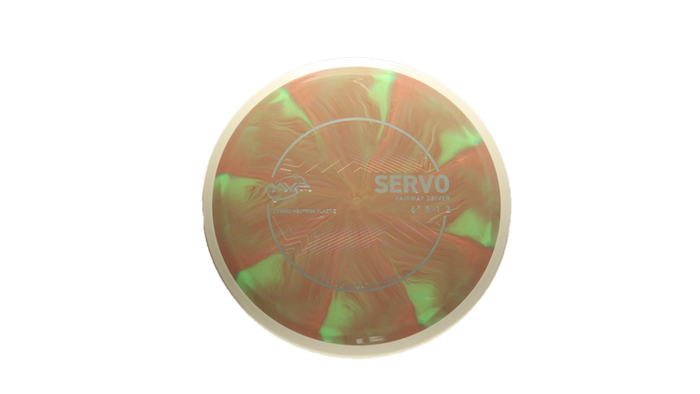 MVP Cosmic Neutron Servo Fairway Driver