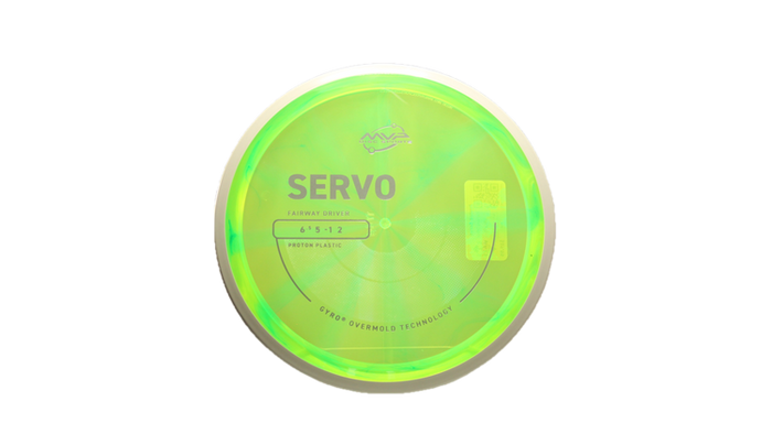 MVP Proton Servo Fairway Driver