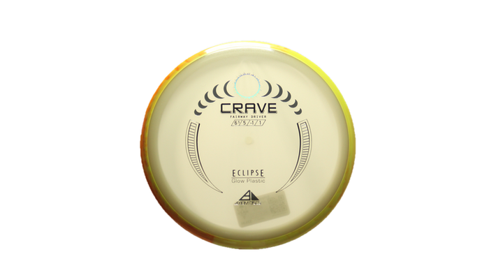 Axiom Eclipse Crave Fairway Driver