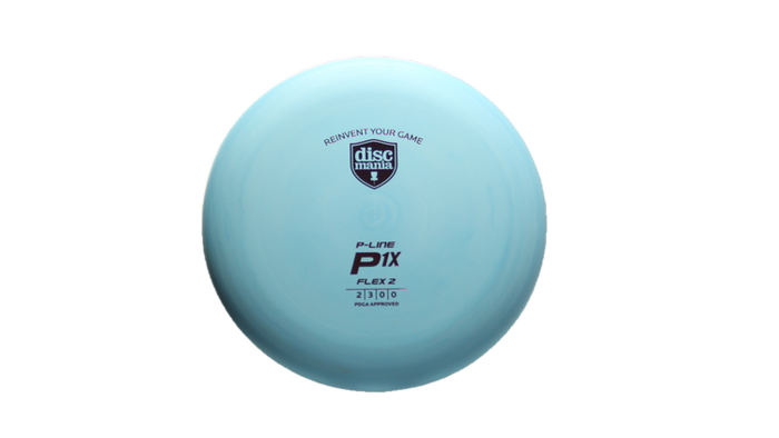 Discmania Flex 2 P-Line P1X Putter