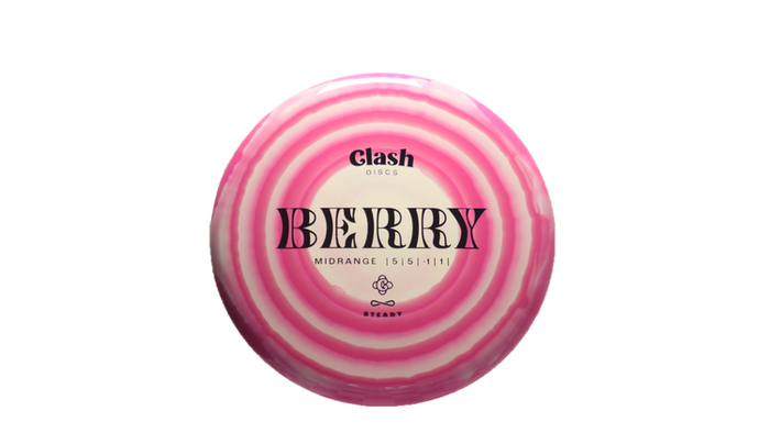 Clash Steady Ring Berry Midrange