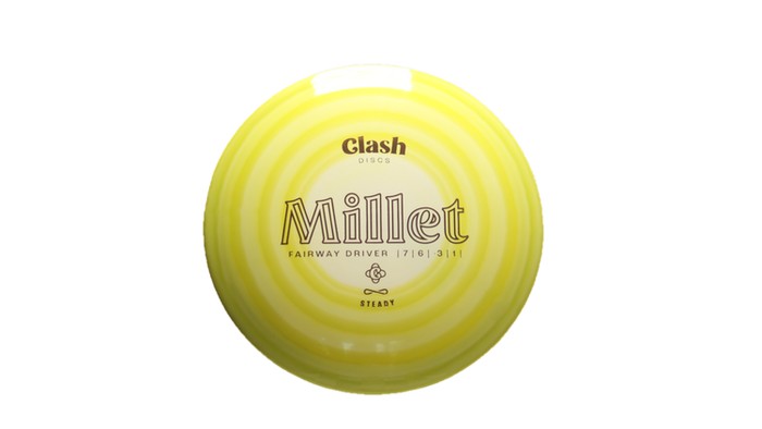 Clash Steady Ring Millet Fairway Driver