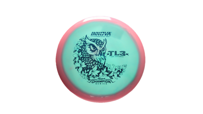 Innova 2026 Iida Lehtomäki Tour Series Proto Glow Halo Star TL3 Fairway Driver