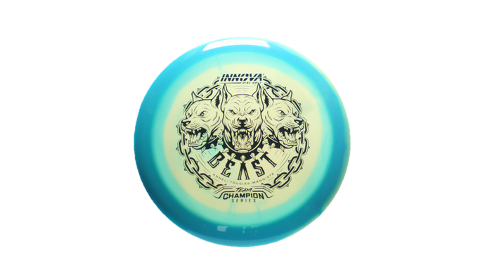 Innova 2026 Anneli Tõugjas-Männiste Tour Series Proto Glow Halo Star Beast Distance Driver