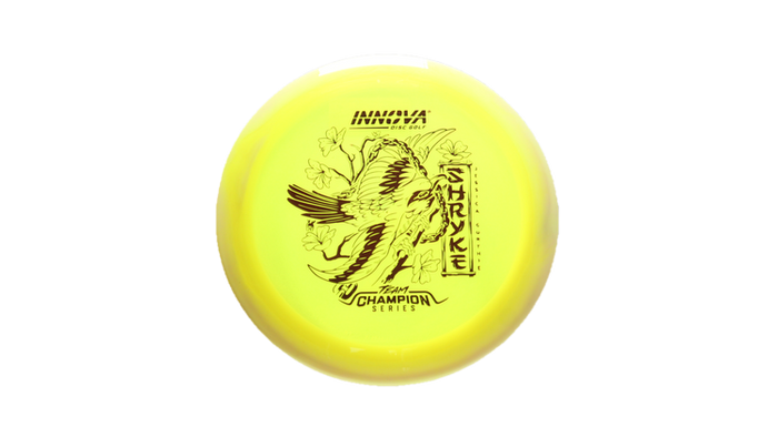 Innova 2026 Jessica Gurthie Tour Series Halo Champion Shryke Distance Driver