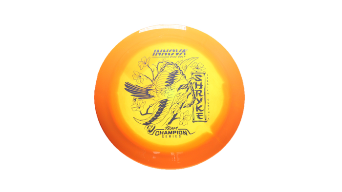 Innova 2026 Jessica Gurthie Tour Series Halo Champion Shryke Distance Driver