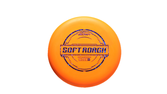 Discraft Putter Line Soft Roach Putter